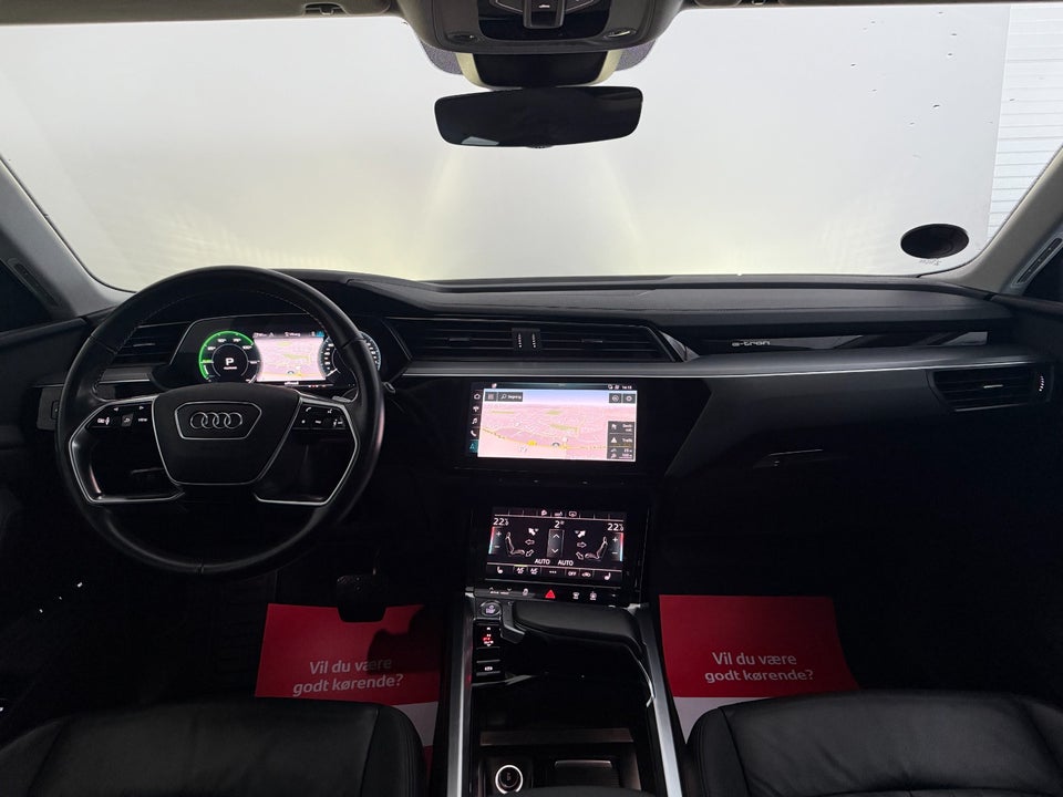Audi e-tron 50 Advanced quattro 5d