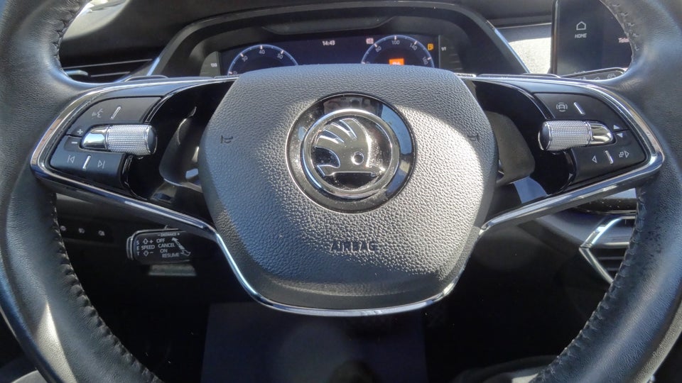 Skoda Octavia 1,5 eTSi 150 Style DSG 5d