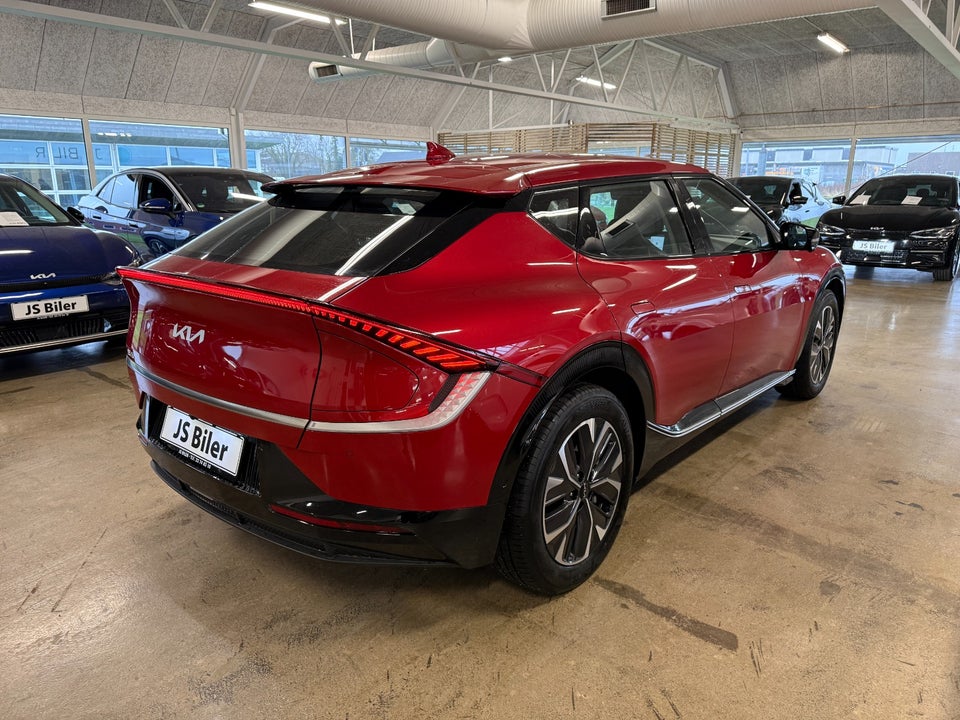 Kia EV6 77 Long Range Upgrade 5d