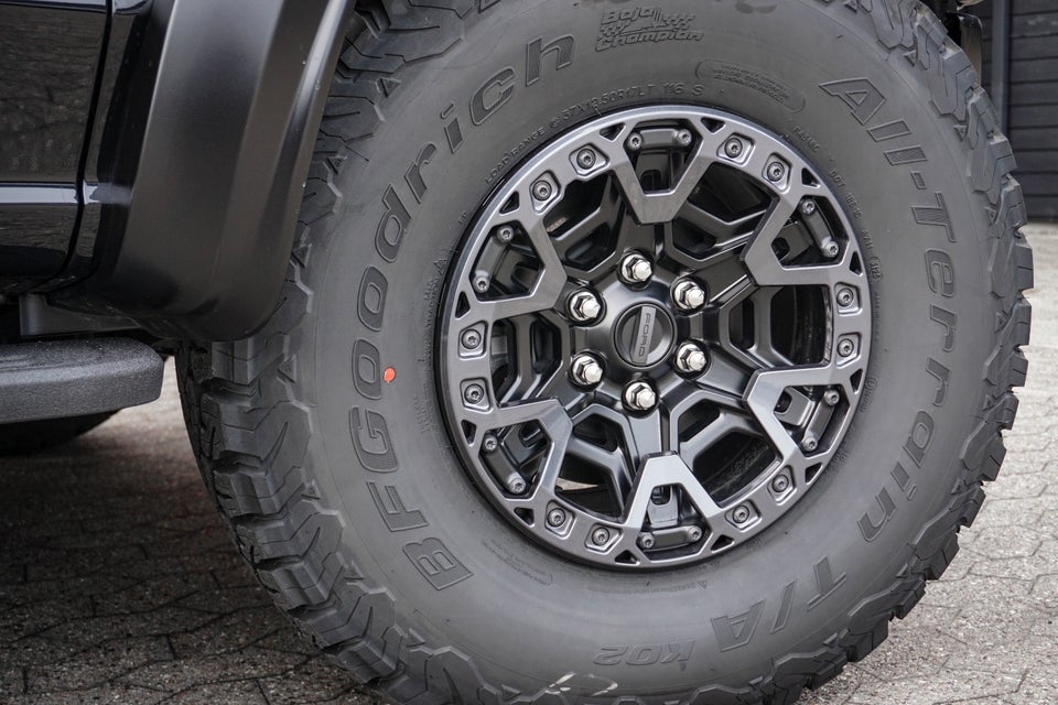 Ford F-150 5,2 Raptor R aut. 4d