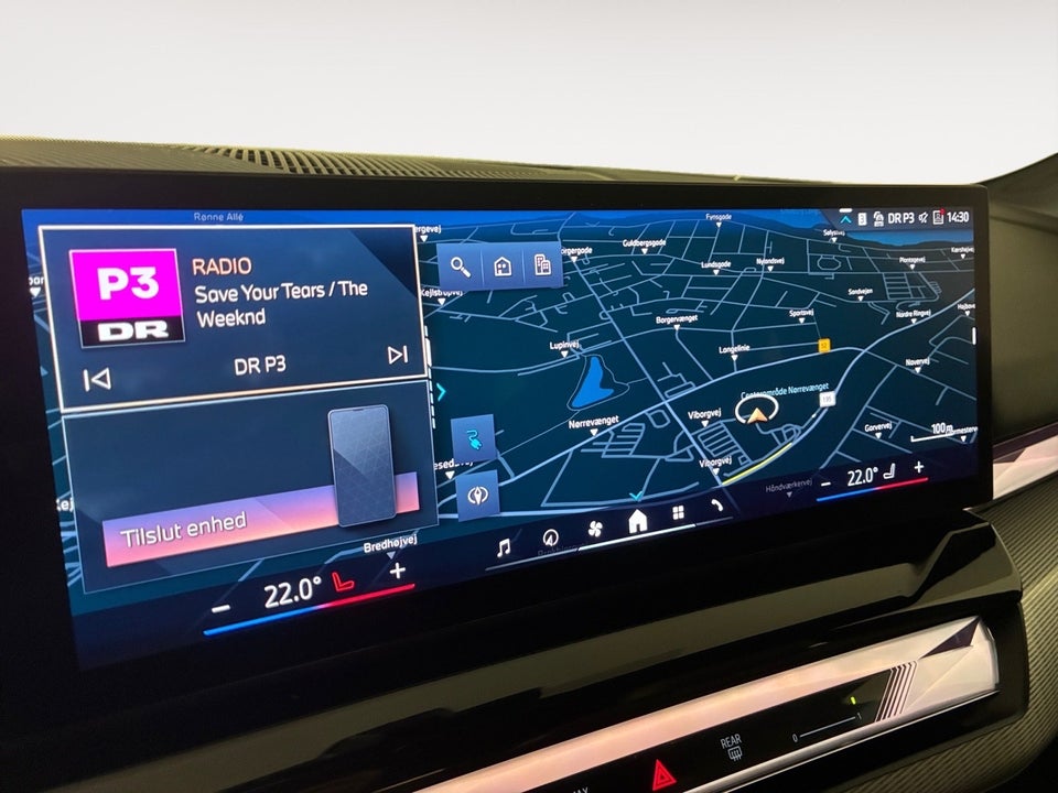 BMW i5 eDrive40 Touring M-Sport 5d