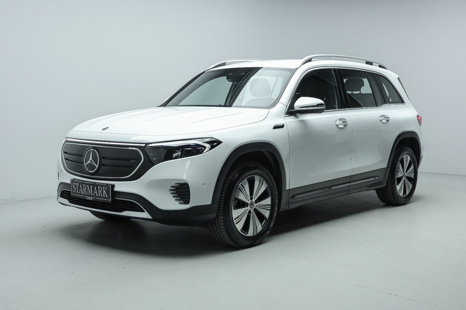 Mercedes EQB300 4Matic 7prs 5d