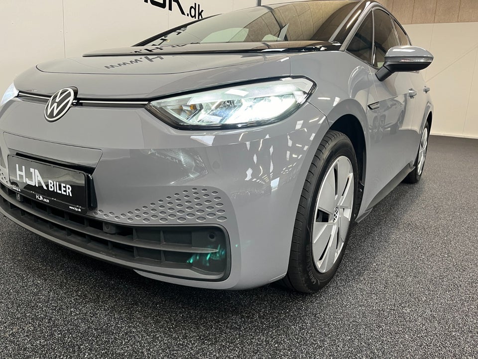 VW ID.3 58 Pro 5d