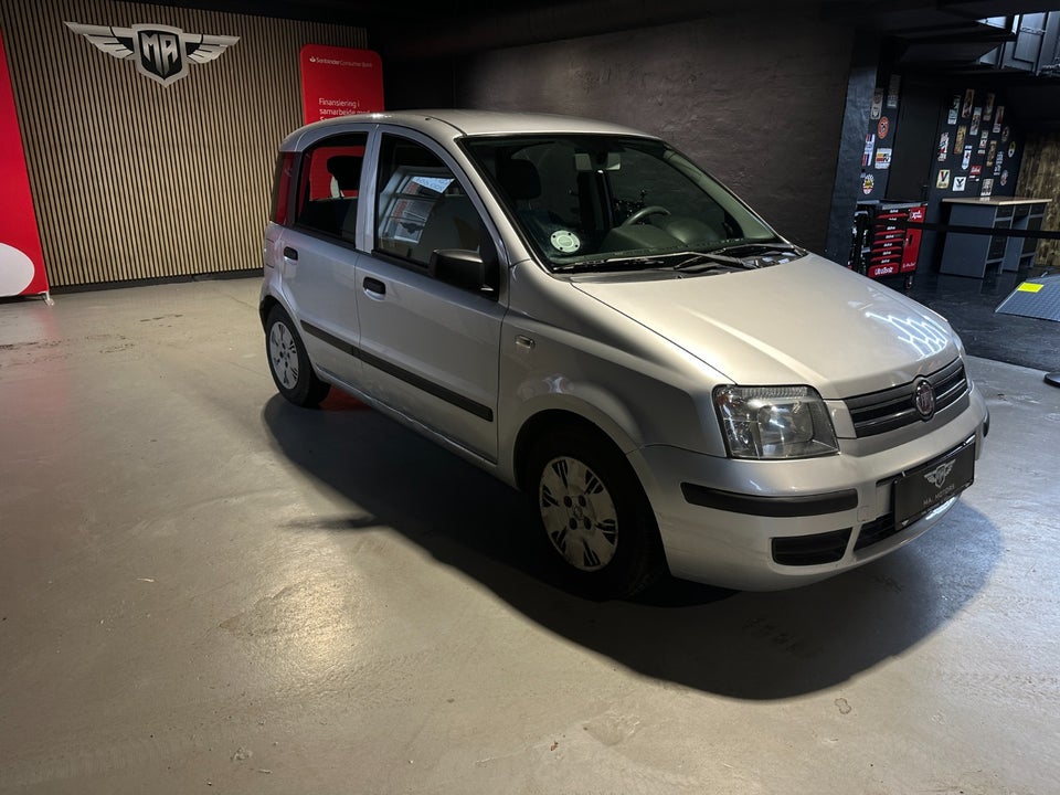 Fiat Panda 1,2 Ciao 5d
