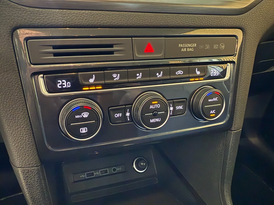 VW Golf Sportsvan 1,5 TSi 150 Comfortline DSG 5d