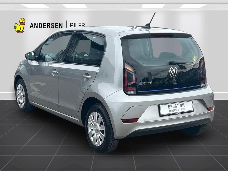 VW e-Up! 5d