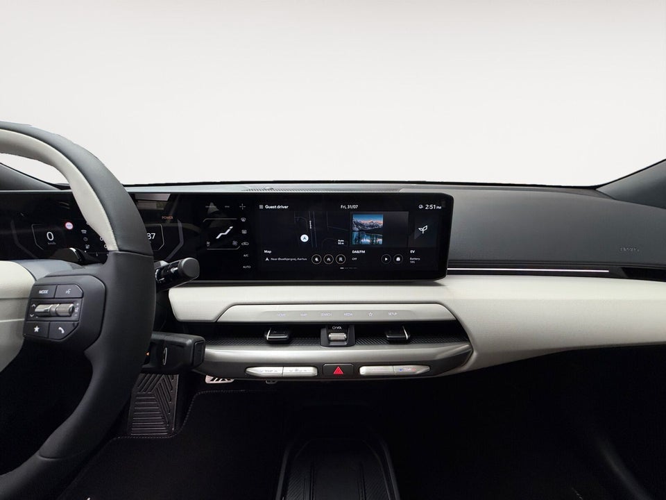Kia EV4 81 Long Range GT-Line Fastback 4d