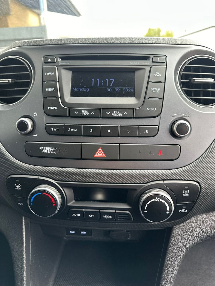 Hyundai i10 1,0 Comfort Eco 5d