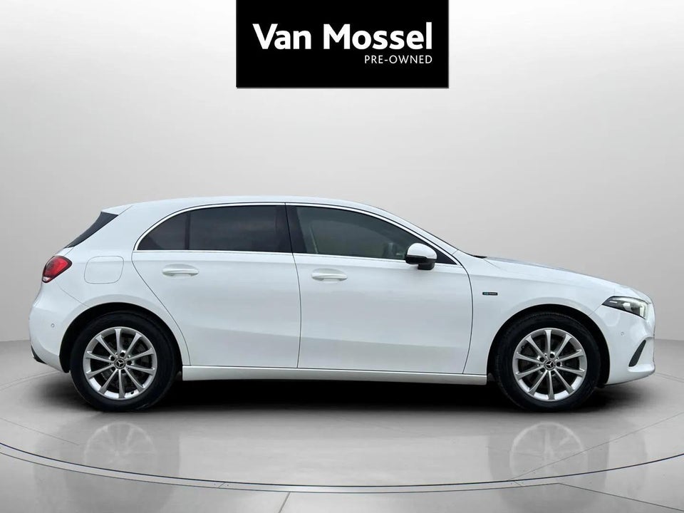 Mercedes A250 e 1,3 Advantage aut. 5d