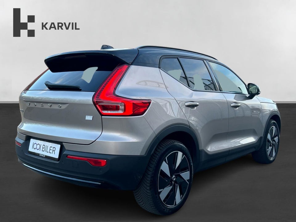 Volvo XC40 ReCharge Extended Range Ultimate 5d