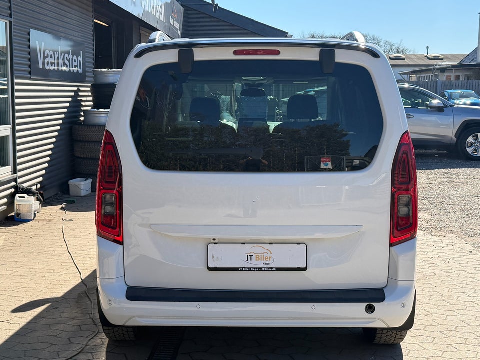 Opel Combo-e Life 50 Edition L1 5d