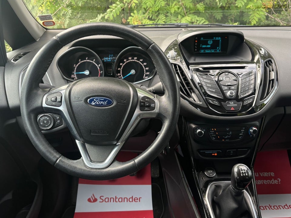 Ford B-MAX 1,0 SCTi 100 Titanium 5d