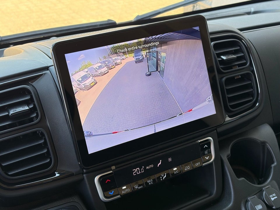 Fiat Ducato 35M 2,2 BlueHDi 180 L3H2 Comfort EAT8