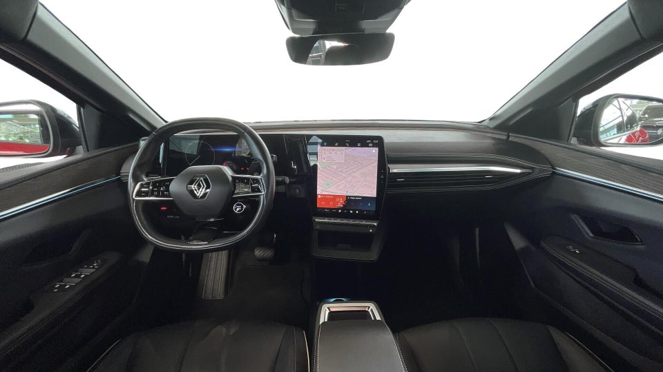 Renault Megane E-Tech 60 Iconic 5d