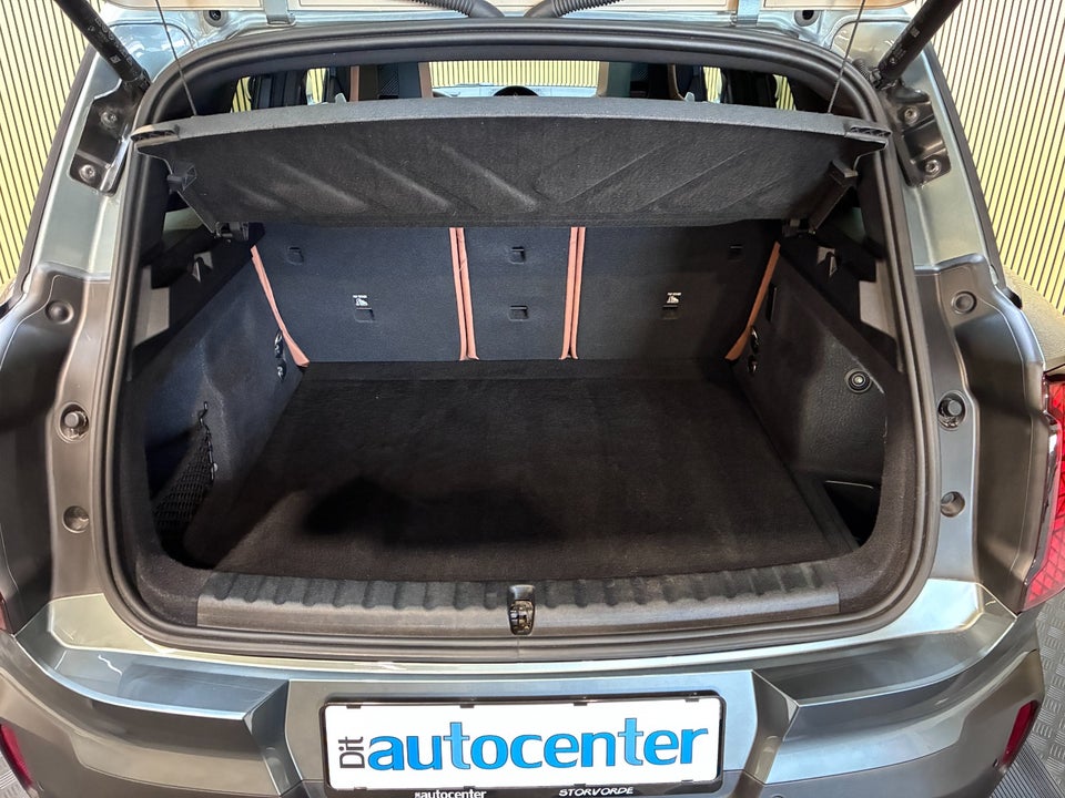 MINI Countryman SE Favoured Trim XL ALL4 5d