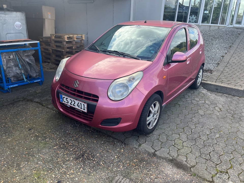 Suzuki Alto 1,0 Comfort 5d