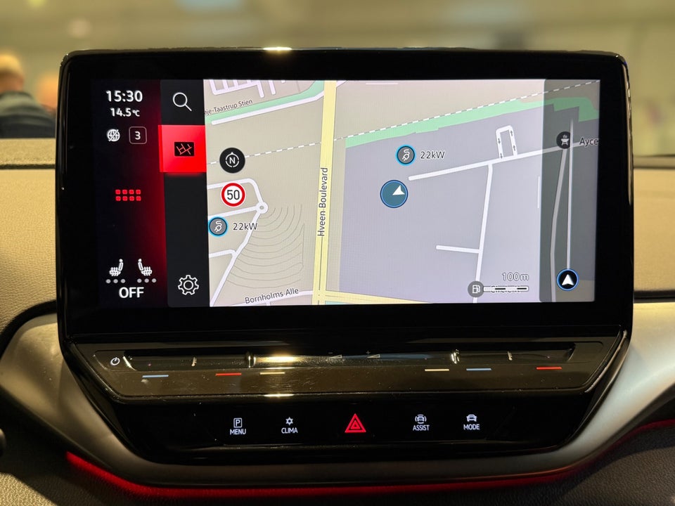 VW ID.4 77 Pro Performance 5d