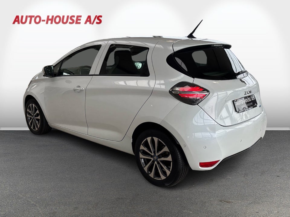 Renault Zoe 52 Intens 5d