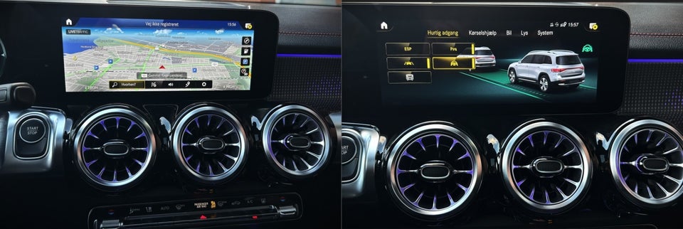 Mercedes EQB250+ AMG Line 5d