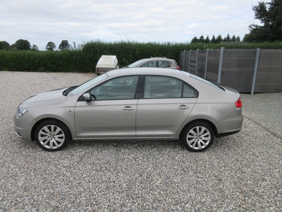 Seat Toledo 1,2 TSi 105 Style 5d