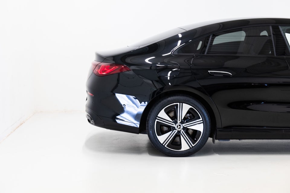 Mercedes CLA250+ EQ Progressive Advance Plus 4d