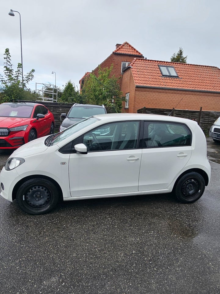 Skoda Citigo 1,0 60 Ambition GreenTec 5d