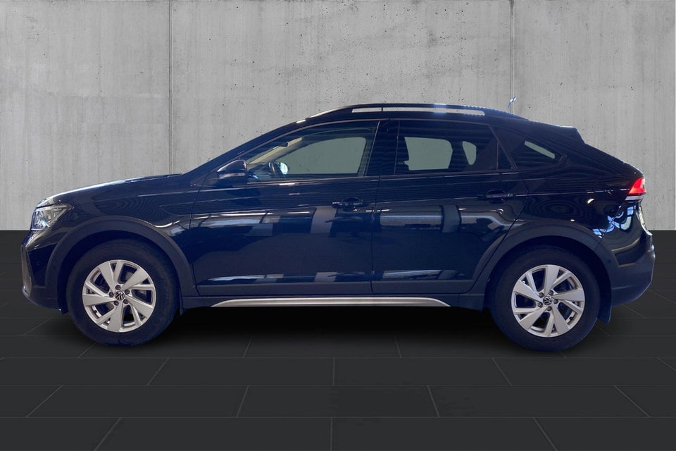 VW Taigo 1,0 TSi 110 Style DSG 5d