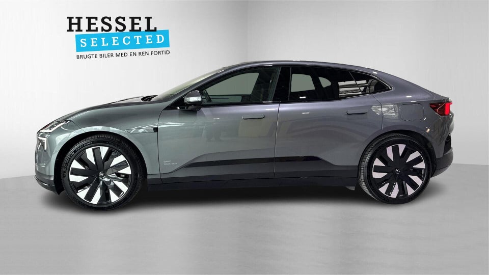 Polestar 4 Coupé AWD 5d