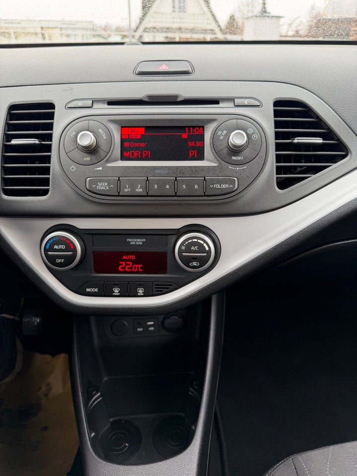 Kia Picanto 1,2 Style+ Eco 5d