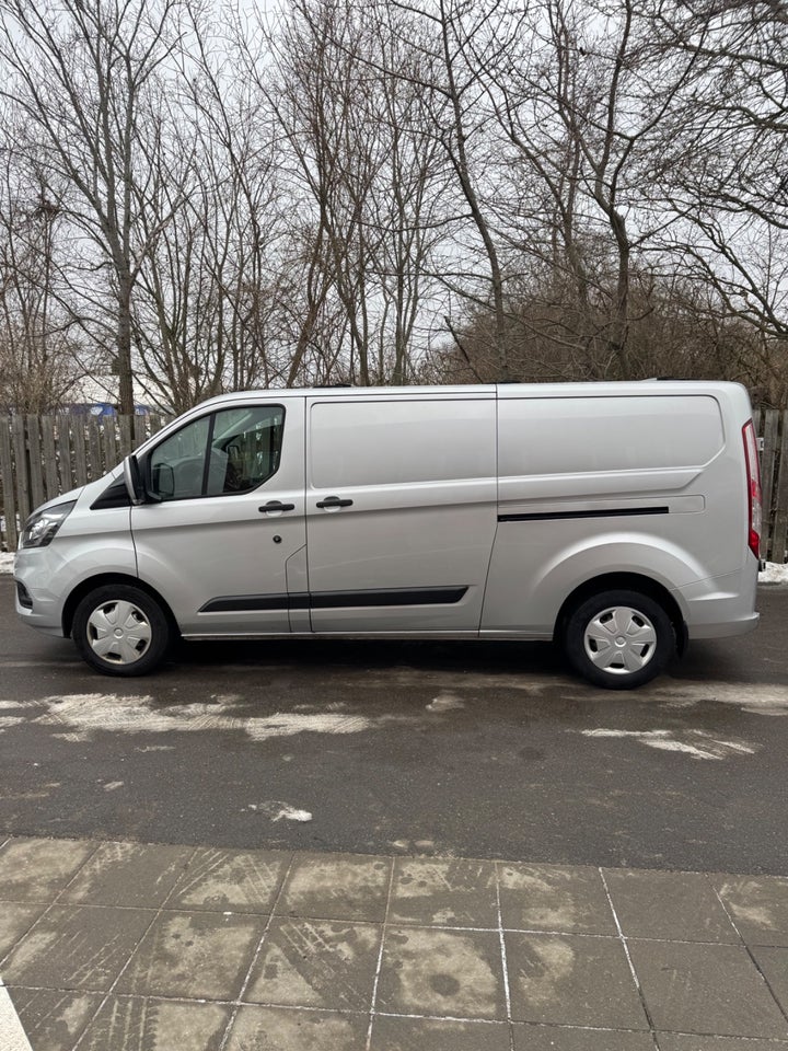 Ford Transit Custom 340L 2,0 TDCi 130 Trend