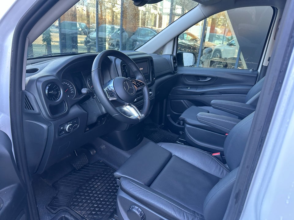 Mercedes Vito 114 2,0 CDi A2 Kassevogn PRO aut. RWD