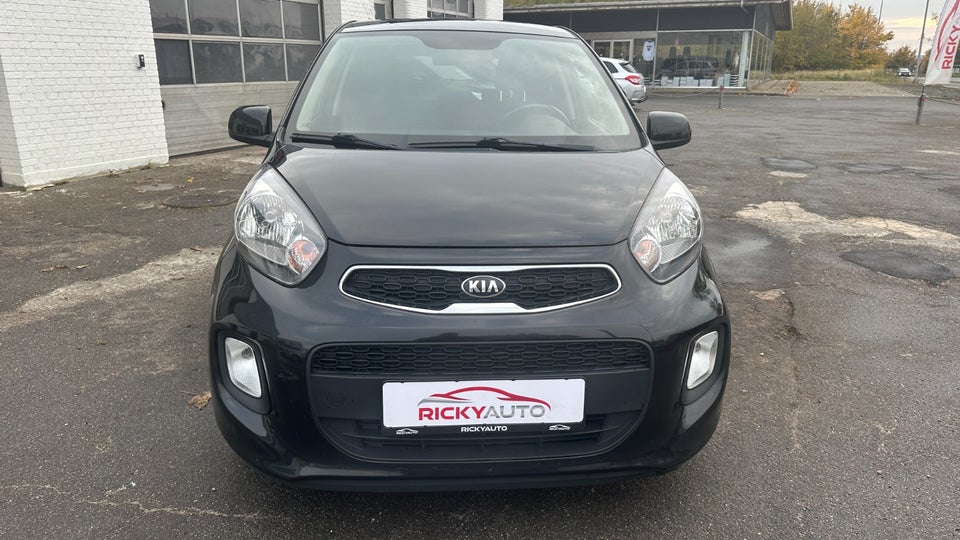 Kia Picanto 1,0 Economy Line 5d