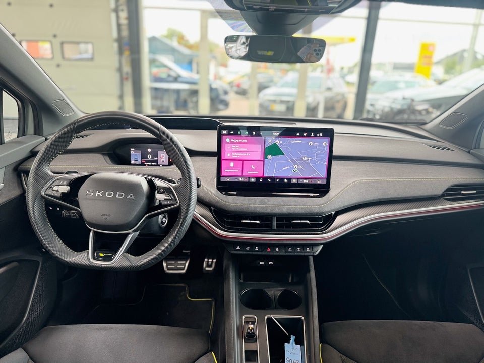 Skoda Elroq iV RS Advanced 5d