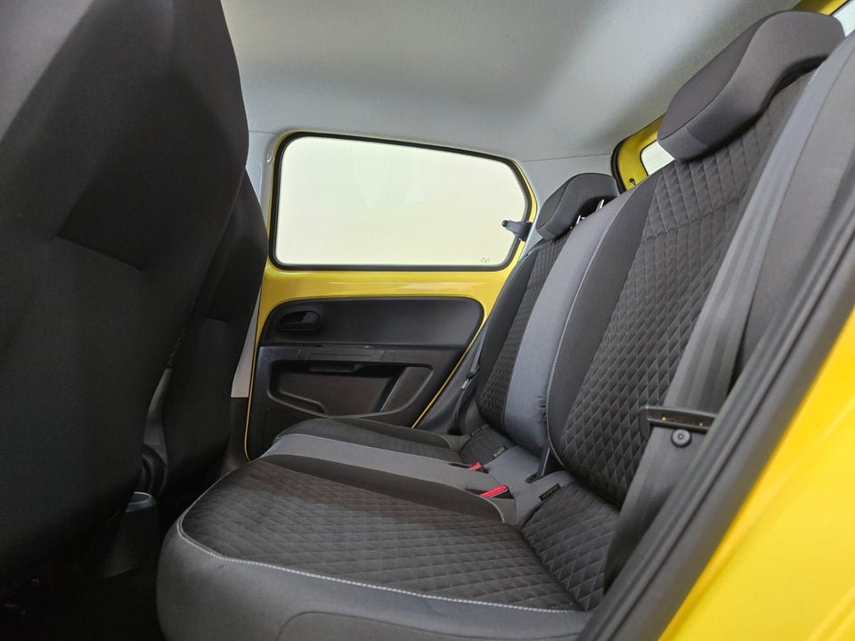 Skoda Citigo 1,0 MPi 60 Ambition 5d