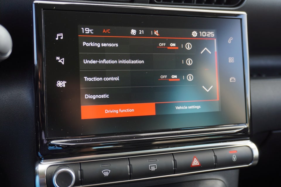 Citroën C3 Aircross 1,2 PureTech 110 Shine 5d
