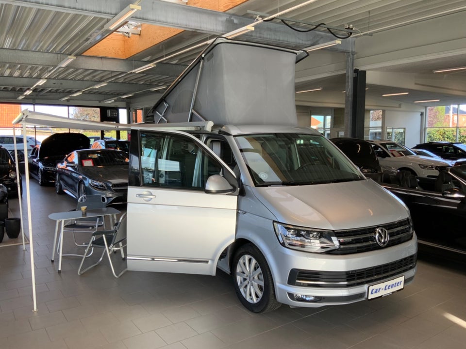 VW California 2,0 TDi 204 Ocean DSG 4Motion 4d