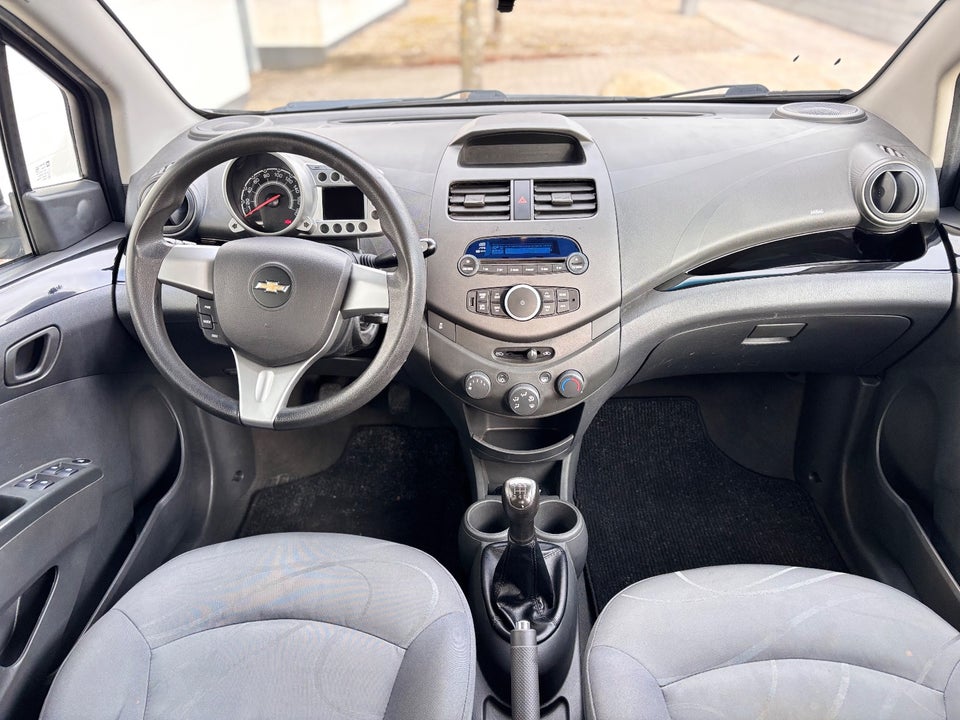 Chevrolet Spark 1,2 LS 5d