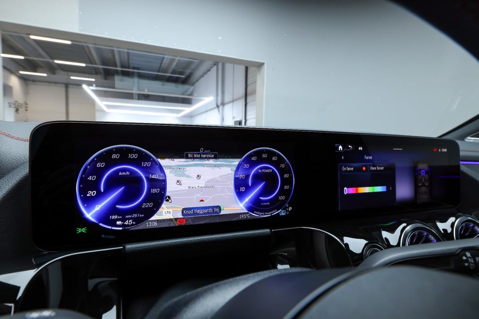 Mercedes EQA250+ AMG Premium 5d