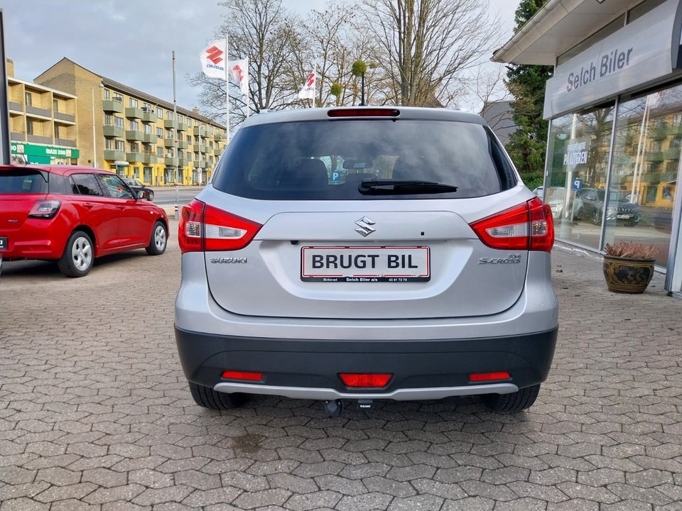 Suzuki S-Cross 1,0 Boosterjet Active aut. 5d