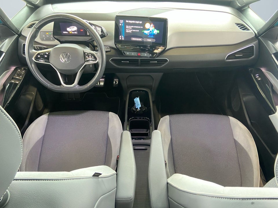 VW ID.3 58 Pro Performance 5d