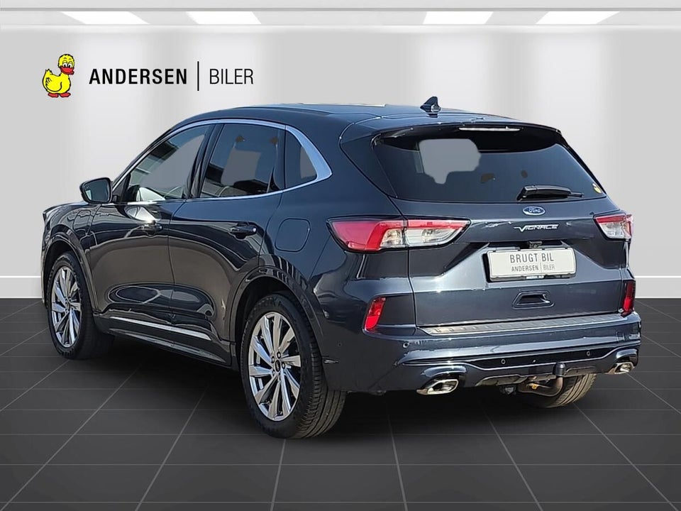 Ford Kuga 2,5 PHEV Vignale CVT 5d