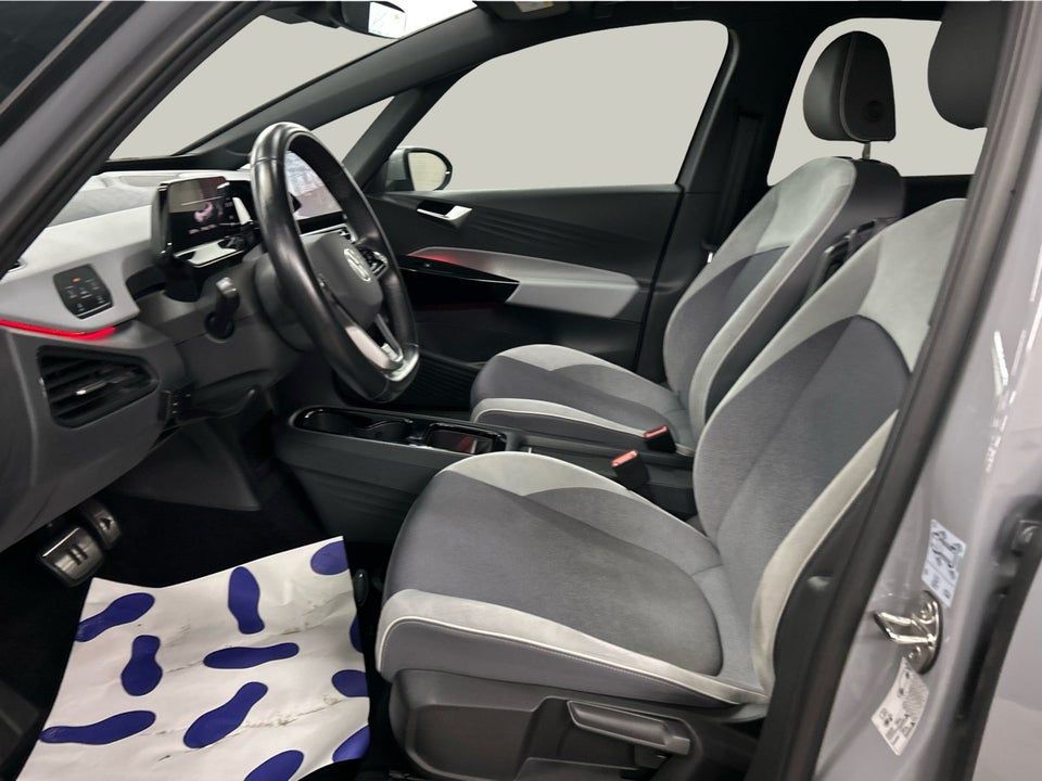VW ID.3 58 1ST Pro Performance Plus 5d