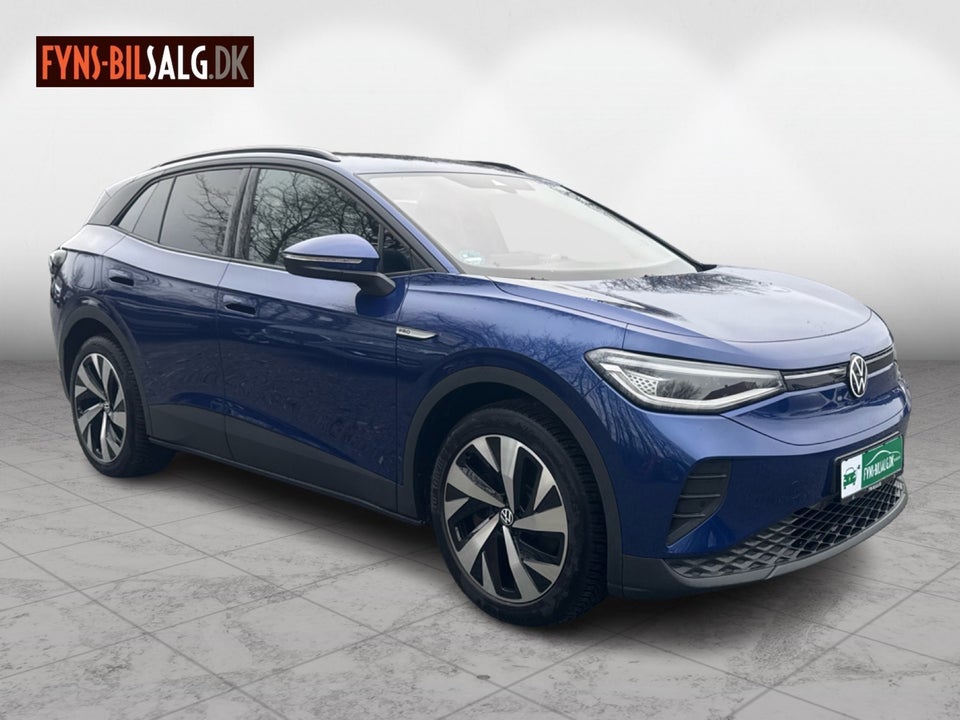 VW ID.4 77 Pro Performance 5d