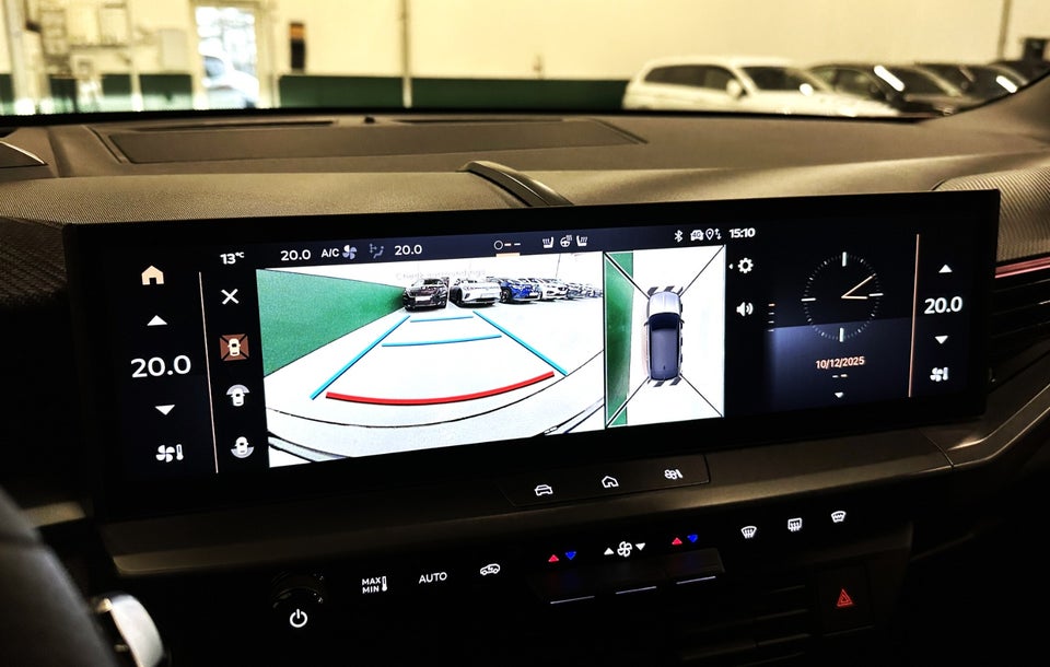 Opel Grandland-e 73 GS Sky 5d