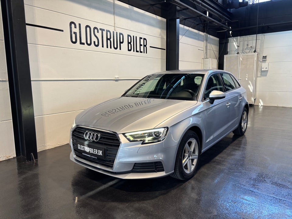 Audi A3 1,0 TFSi 116 Sportback 5d