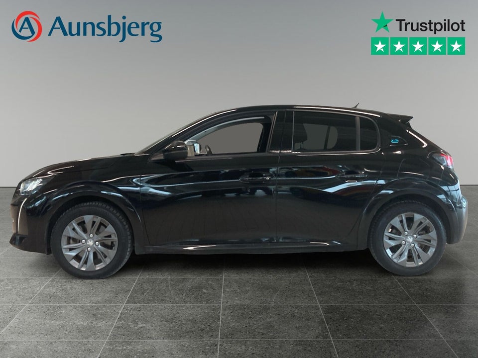 Peugeot e-208 50 Allure Pack 5d
