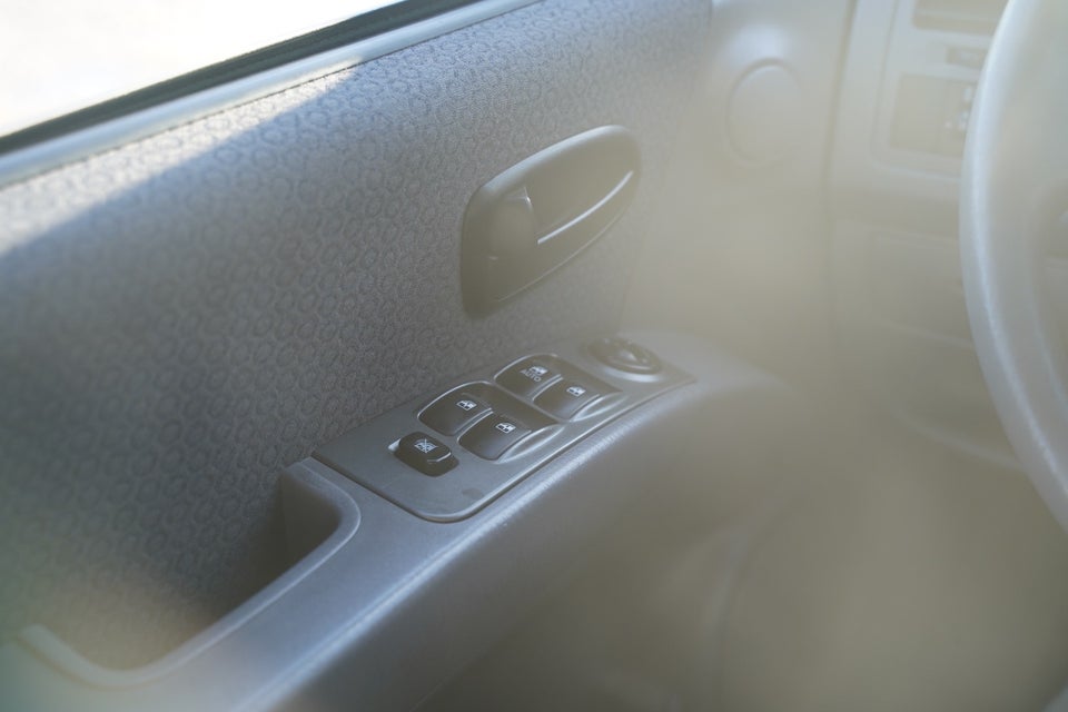 Hyundai Matrix 1,6 GL aut. 5d