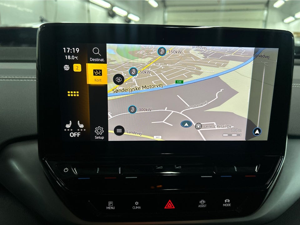 VW ID.4 77 Pro Performance 5d