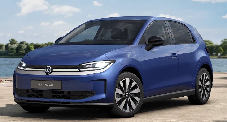 VW ID. Polo 52 Life Launch Edition 5d