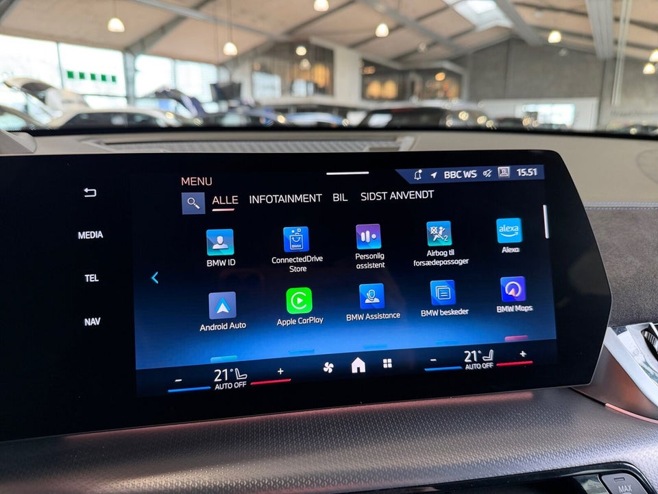 BMW iX2 eDrive20 M-Sport 5d